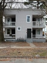 1707 Holladay St in Portsmouth, VA - Building Photo
