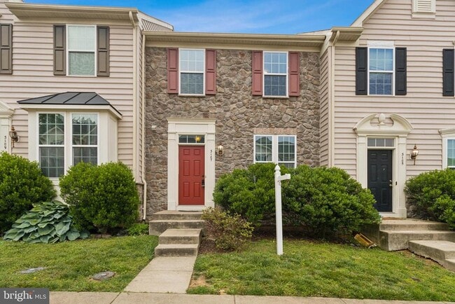 property at 3107 Alliance Ct