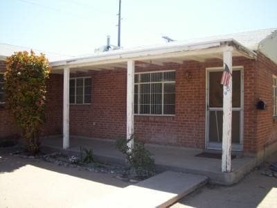 4650 E 17th St in Tucson, AZ - Building Photo