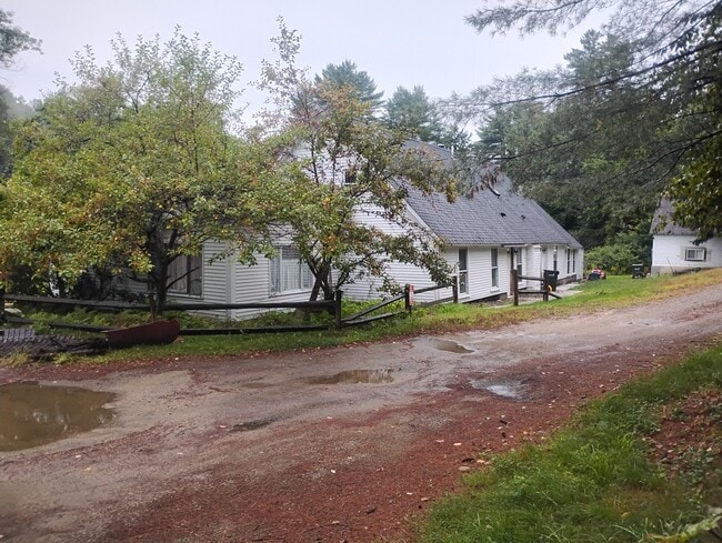 property at 605 Province Rd