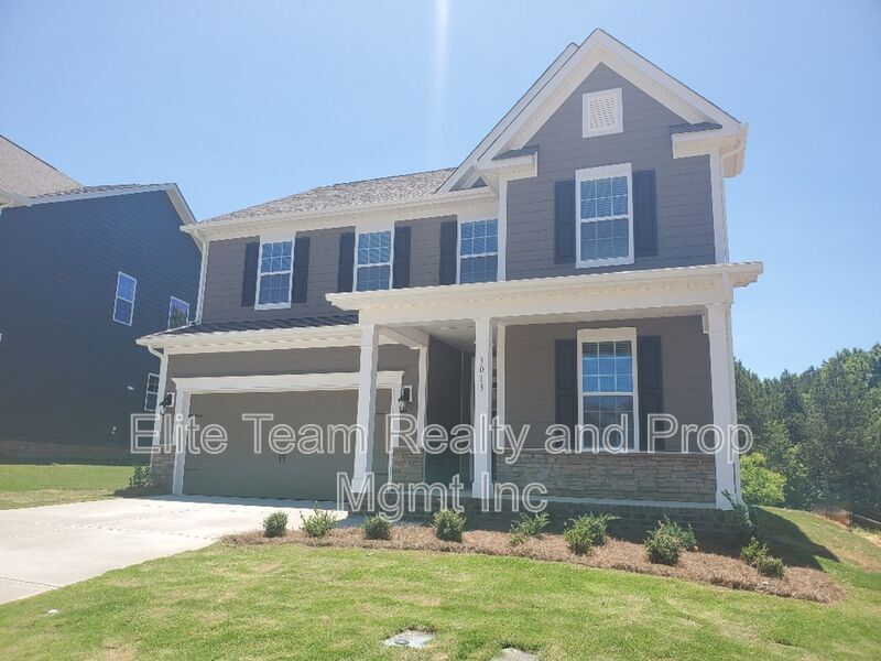 3013 Lydney Cir in Waxhaw, NC - Building Photo