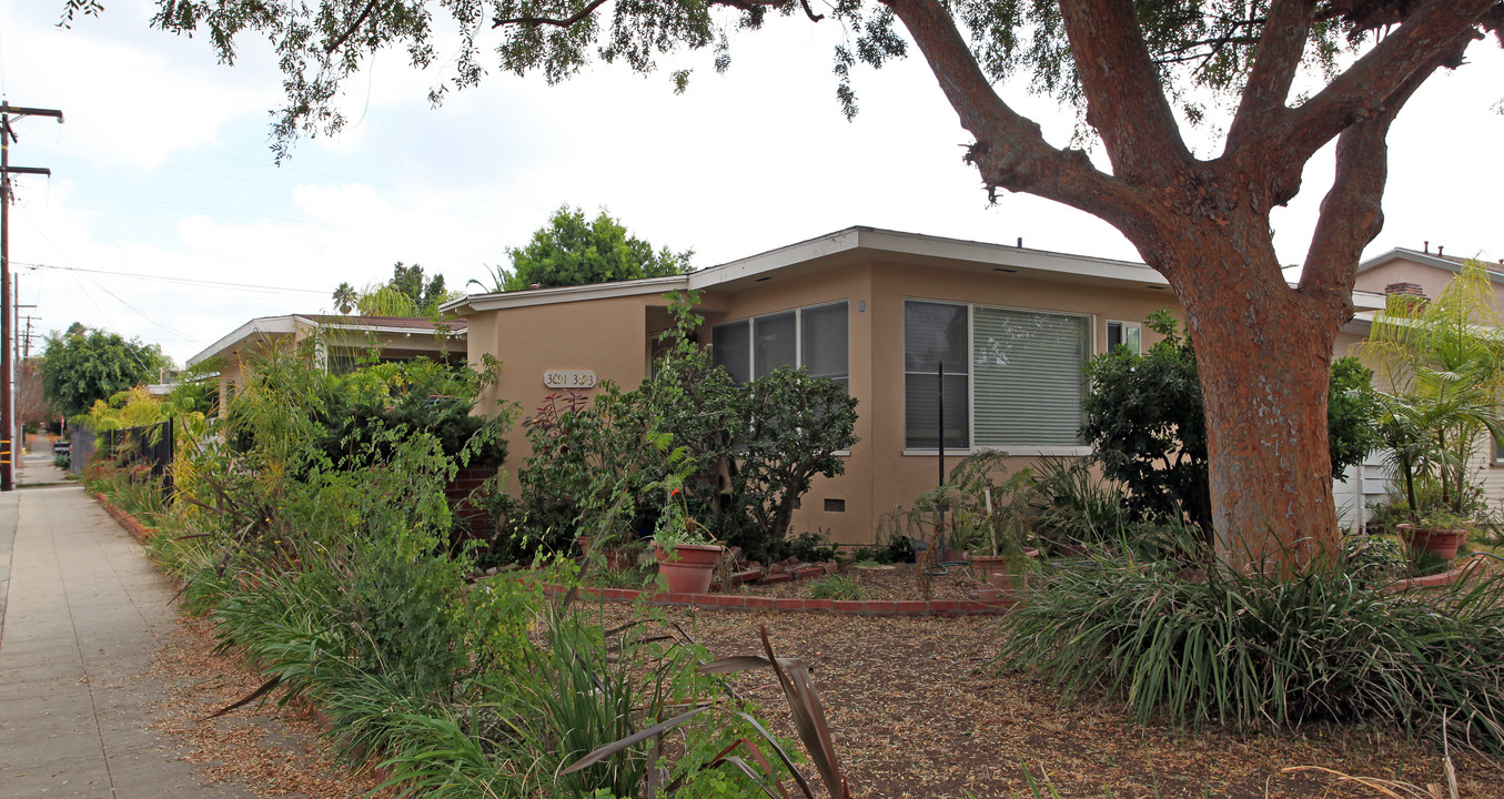 3691-3693 Arizona St in San Diego, CA - Building Photo