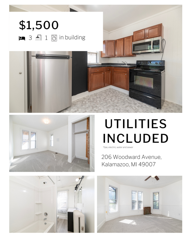 206 Woodward Avenue, Unit 2