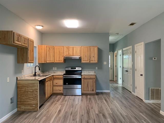 3202 Caddo St in Greenville, TX - Foto de edificio - Building Photo