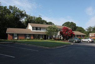 Meadows Apartments