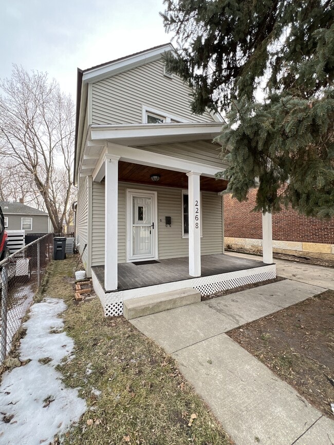 property at 2268 White St