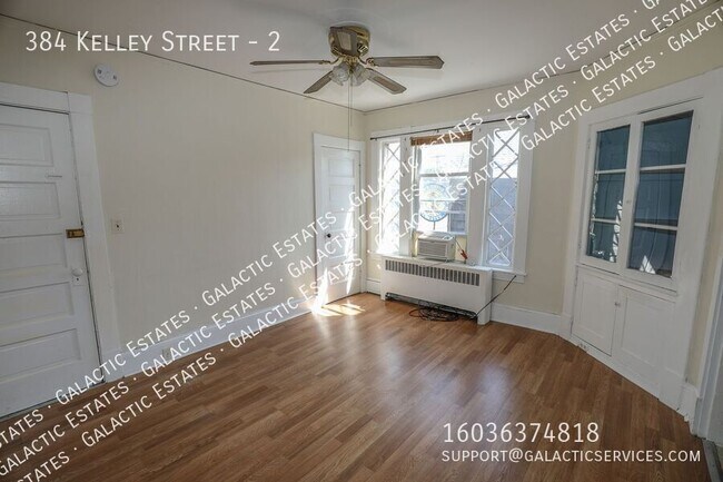 384 Kelley St in Manchester, NH - Building Photo - Building Photo