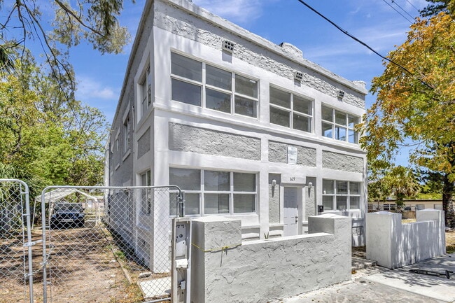 property at 629 9th St