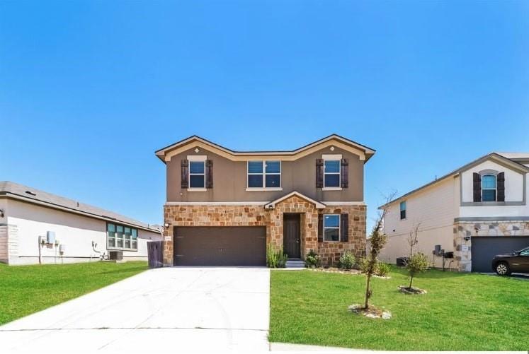 19105 Kimberlite Dr in Pflugerville, TX - Building Photo