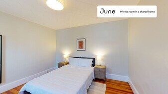 Room in Shared 3 bed/1 bath home in Boston, MA - Building Photo