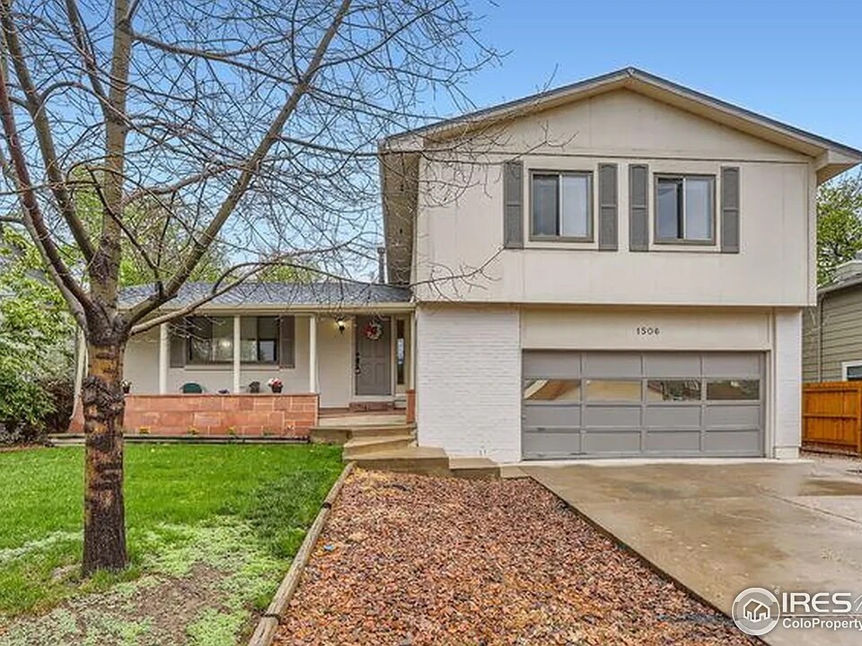 1506 Fisk Ct in Longmont, CO - Building Photo