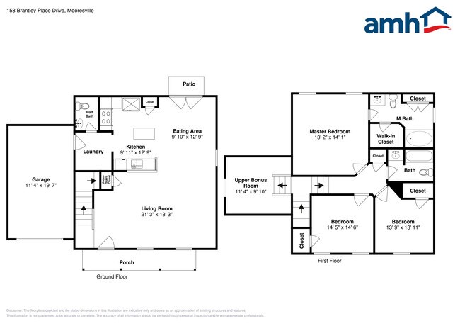 158 Brantley Place Dr in Mooresville, NC - Building Photo - Building Photo