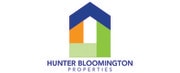 Property Management Company Logo Hunter Bloomington Properties