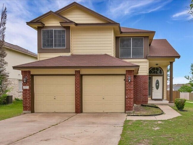 1713 Barilla Mountain Trail in Round Rock, TX - Building Photo - Building Photo
