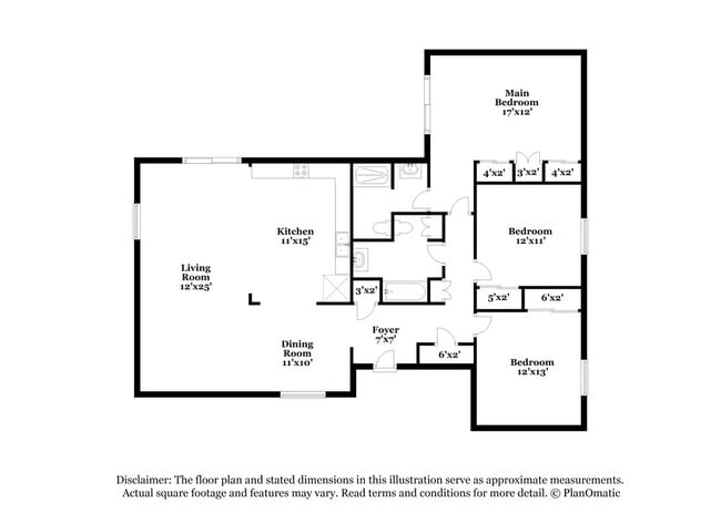 6017 W Orange Dr in Glendale, AZ - Building Photo - Building Photo