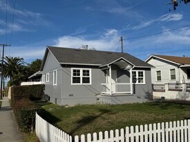 4579 W 171st St in Lawndale, CA - Building Photo