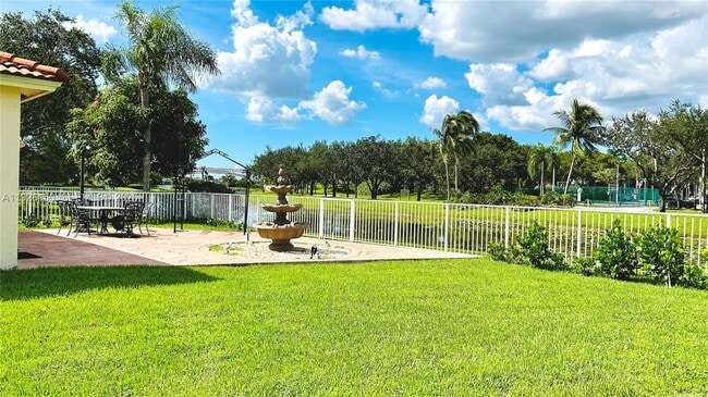 property at 17011 NW 13th St