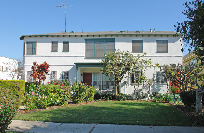 1502 S Shenandoah St in Los Angeles, CA - Building Photo - Building Photo