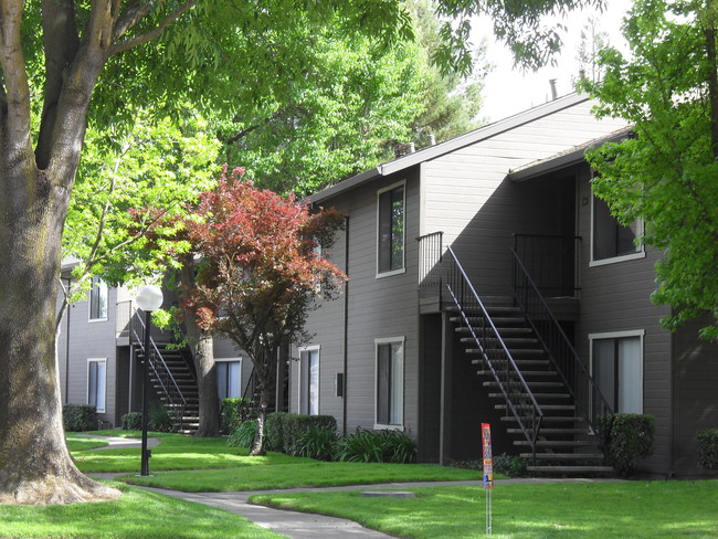 Lakeview Apartment Homes in Lodi, CA - Foto de edificio - Building Photo