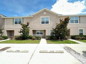 27507 Desert Willow Way in Wesley Chapel, FL - Building Photo