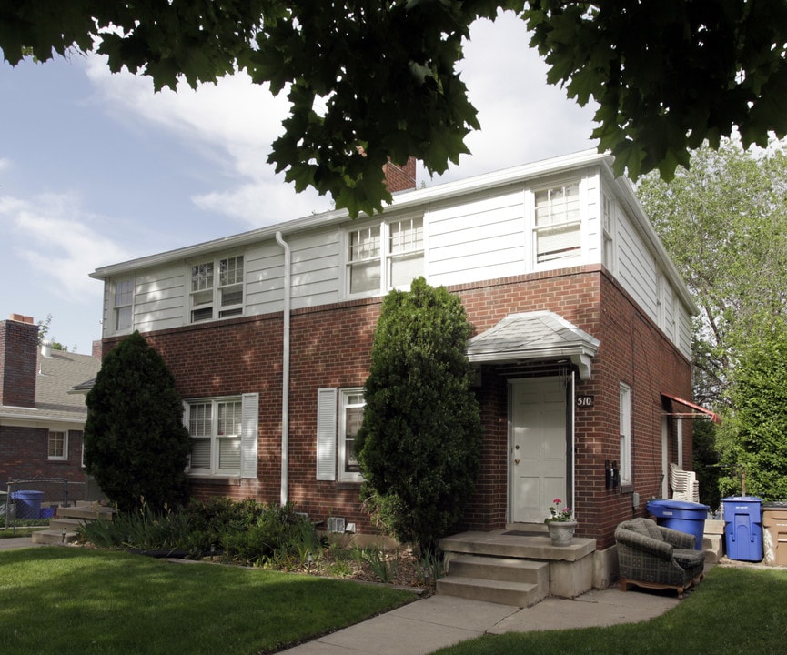 510-520 S 1200 E in Salt Lake City, UT - Foto de edificio