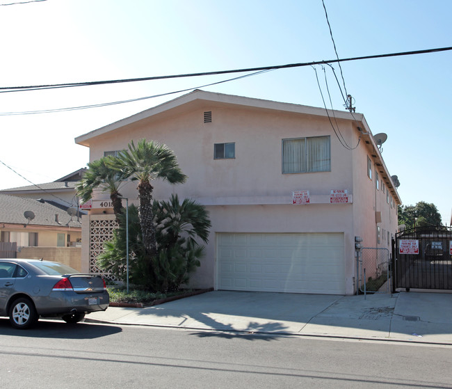 4018 Live Oak St in Bell, CA - Building Photo - Building Photo