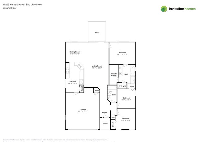 10203 Hunters Haven Blvd in Riverview, FL - Building Photo - Building Photo