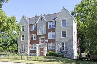 Cates Park Apartments