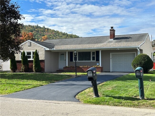 property at 406 Sharr Ave