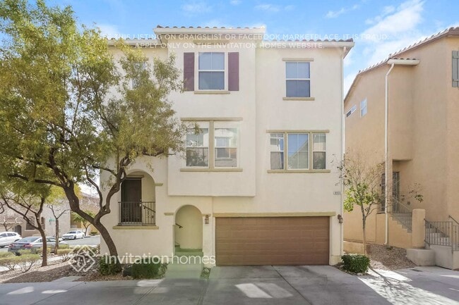 8933 Jennifer Anne Ave in Las Vegas, NV - Building Photo - Building Photo