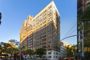 320 West End Ave in New York, NY - Building Photo