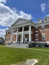 Ujima Village Apartments in Ewing, NJ - Building Photo - Building Photo