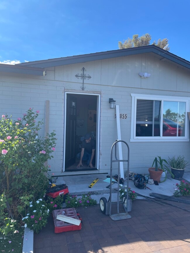 property at 855 W La Osa St