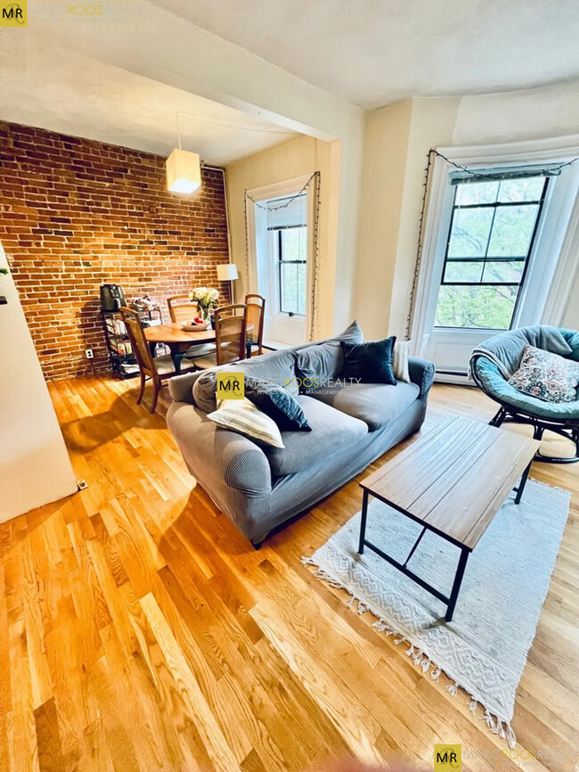 25 Worcester Sq, Unit 4 in Boston, MA - Building Photo - Building Photo
