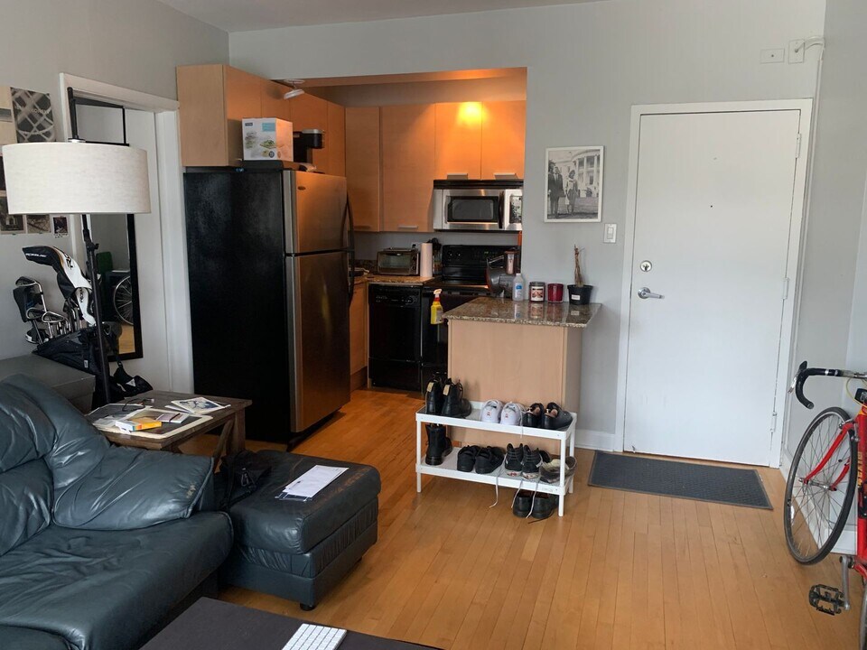 732 W Bittersweet Pl in Chicago, IL - Building Photo