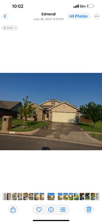 18400 Agua Dr in Edmond, OK - Building Photo