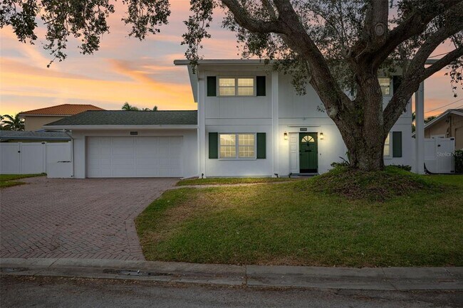 property at 4000 14th Way NE