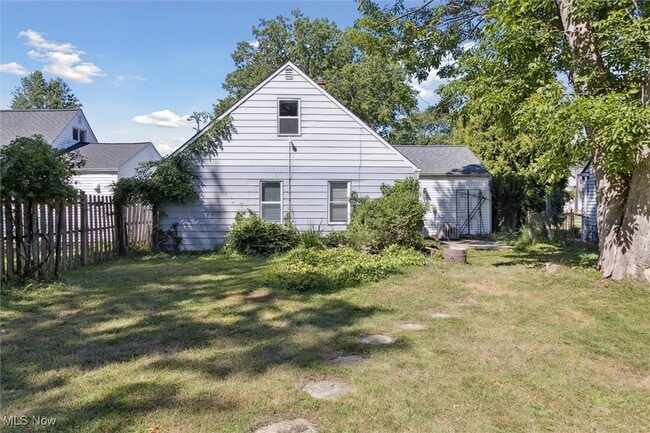 property at 443 Fairway Blvd