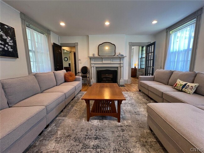 property at 2595 Benson Rd