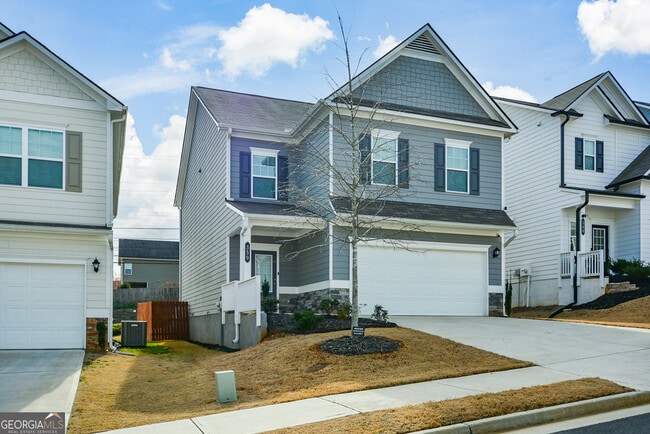 350 Cranston Dr in Ball Ground, GA - Building Photo - Building Photo