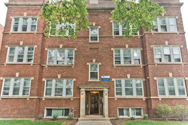 property at 1019 Dempster St