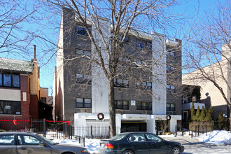 Crescent Drive Apartments in Chicago, IL - Building Photo - Building Photo