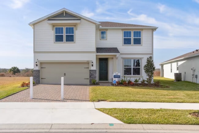 property at 17311 Million Lks Ct