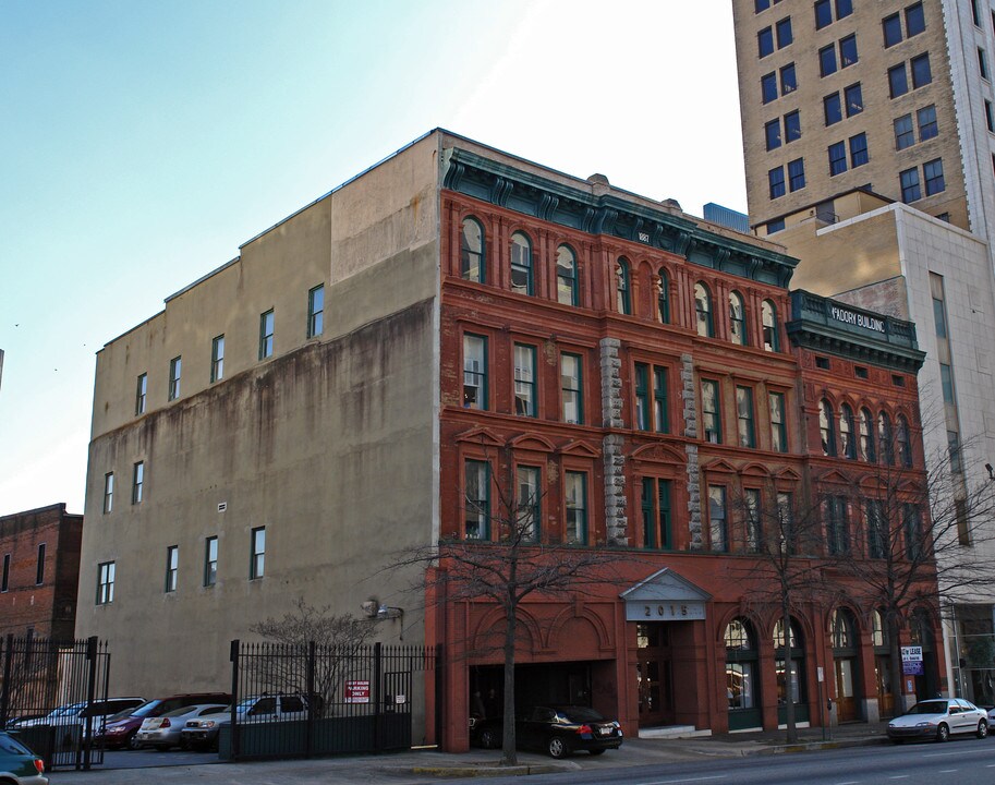 Founders Station in Birmingham, AL - Building Photo