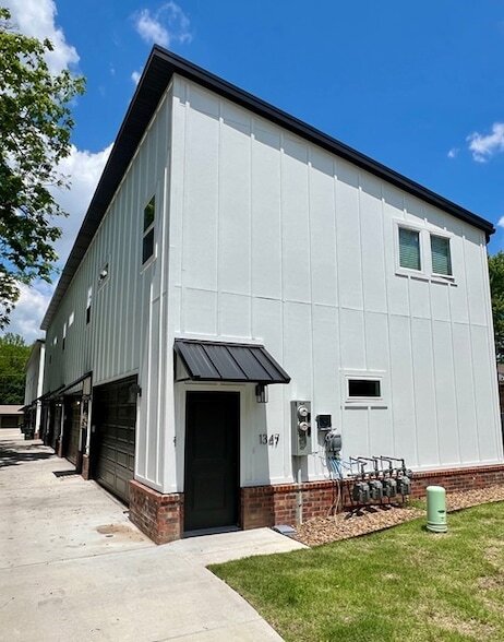 1347 W Hendrix St in Fayetteville, AR - Building Photo - Building Photo