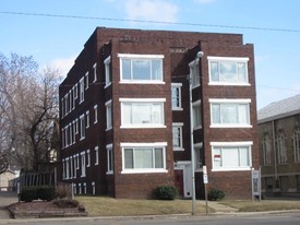 1400 Cleveland Ave NW Apartments