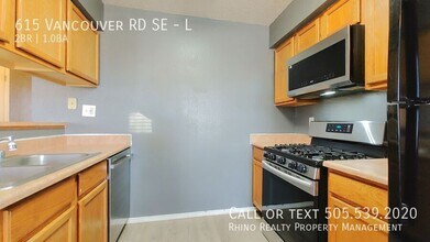 615 Vancouver Rd SE in Rio Rancho, NM - Building Photo - Building Photo