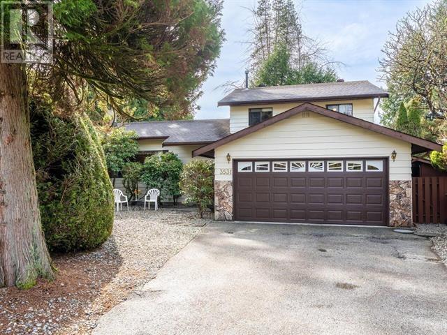 3531 Graham St in Port Coquitlam, BC - Building Photo