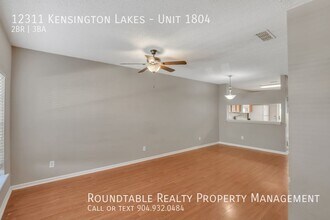 12311 Kensington Lakes Dr in Jacksonville, FL - Foto de edificio - Building Photo