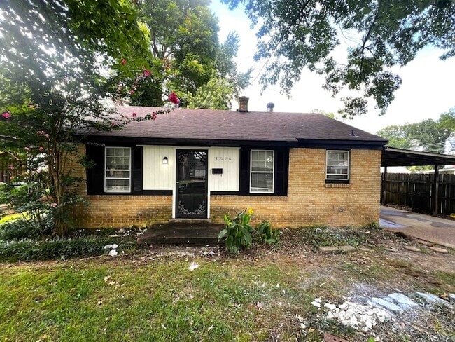 property at 4626 Owen Rd